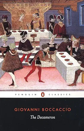 The Decameron / by Giovanni Boccaccio