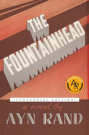 The Fountainhead (Centennial Editionn) / Rand, Ayn