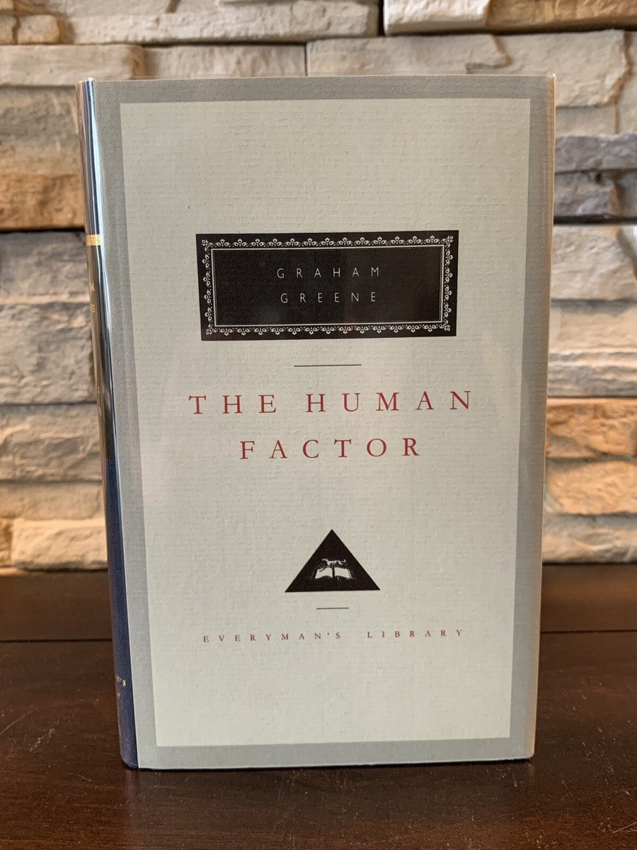 The Human Factor (Everyman's Library) / Greene, Graham