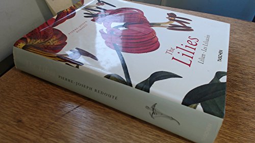 Pierre-Joseph Redouté: The Lilies / Lilien / Les Liliacées / Pierre-Joseph Redouté