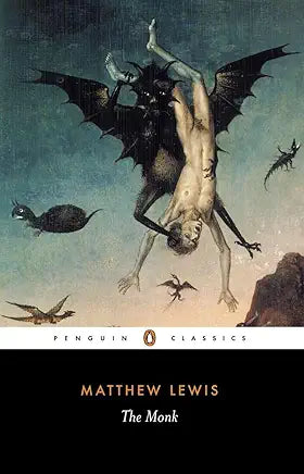 The Monk / by Matthew Lewis