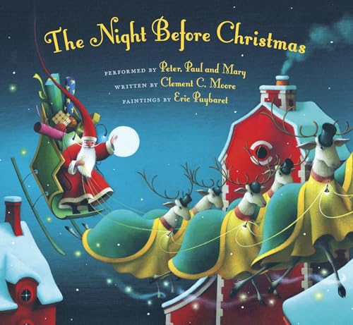 The Night Before Christmas / Moore, Clement C.