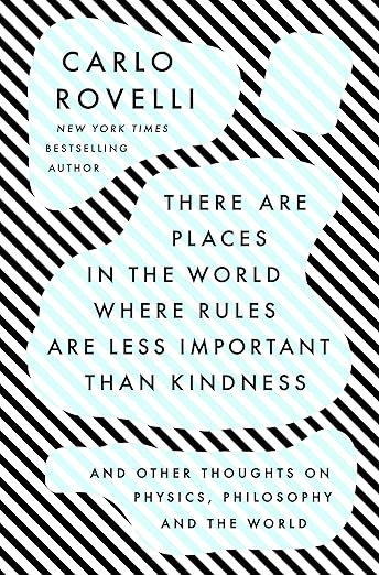 There are Places in the World Where Rules