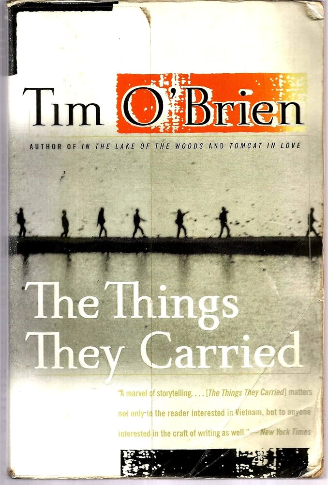The Things They Carried / by Tim O'Brien