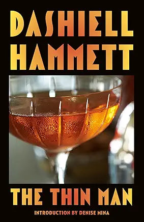 The Thin Man / Dashiell Hammett