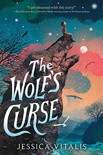 The Wolf's Curse / Jessica Vitalis