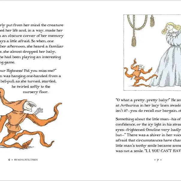 Three Classic Children's Stories (Little Red Riding Hood, Jack the Giant Killer, Rumpelstiltskin) illustrated by Edward Gorey; text by James Donnelly