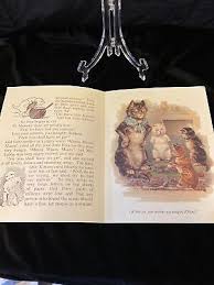 The Three Kittens