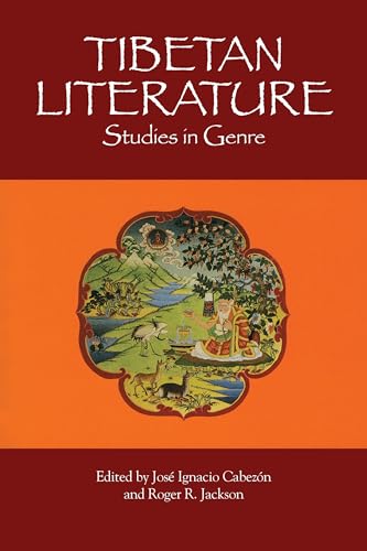 Tibetan Literature : Studies in Genre / Cabezón, José Ignacio and Roger R. Jackson (editors)