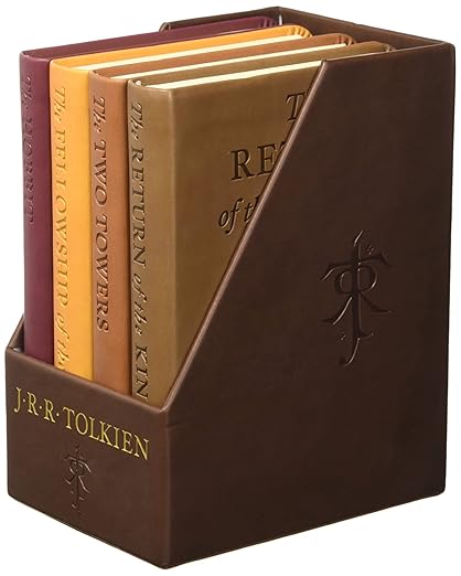 The Hobbit And The Lord Of The Rings: Deluxe Pocket Boxed Set (NEW) / J.R.R. Tolkien