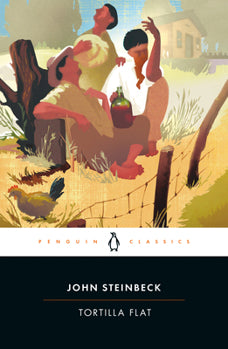 Tortilla Flat / by John Steinbeck
