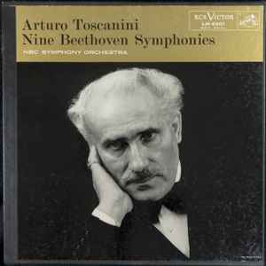 Nine Beethoven Symphonies / Arturo Toscanini & NBC Symphony Orchestra