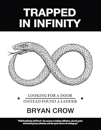 Trapped in Infinity: We Were Looking for a Door But Found a Ladder Instead
