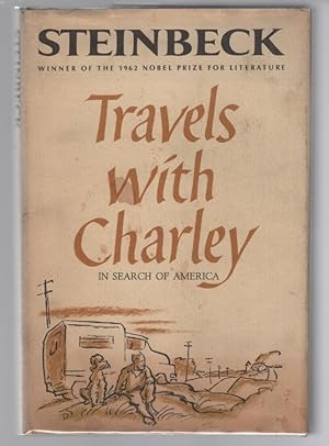 Travels With Charley (First Edition) / John Steinbeck