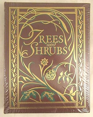 Trees and Shrubs: Illustrated A-Z of Over 8500 Plants / Wasson, Ernie (Chief Consultant)