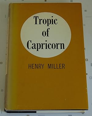 Tropic of Capricorn / Miller, Henry