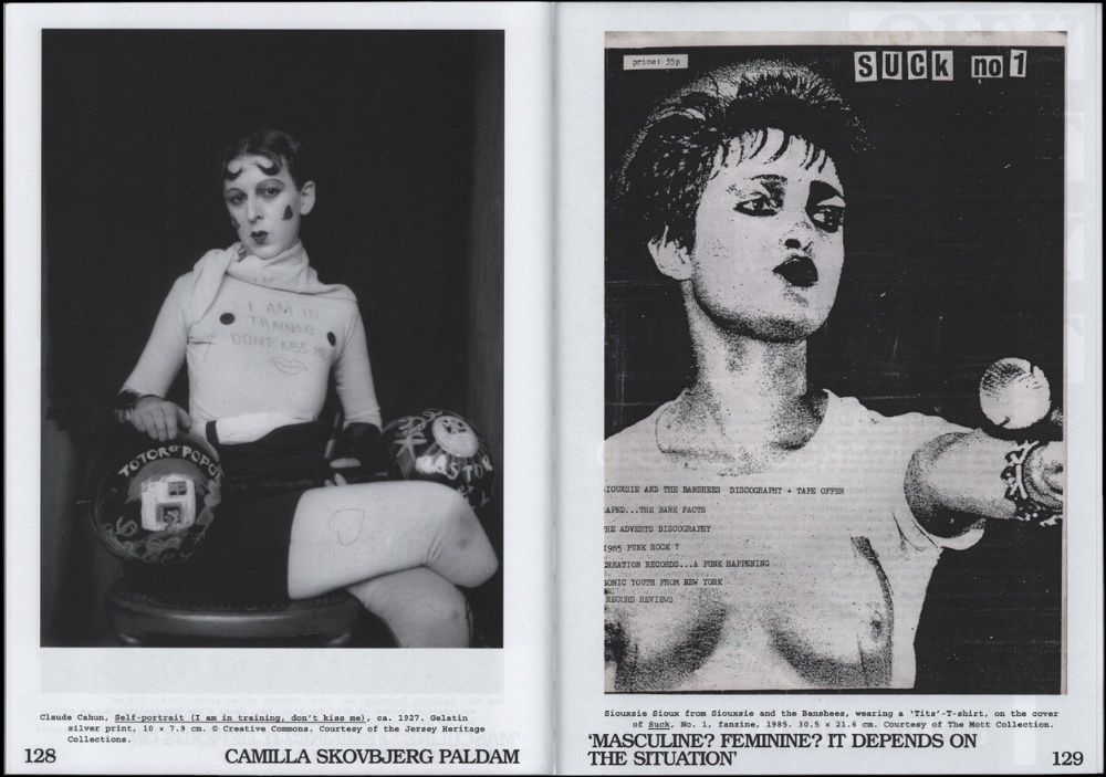 Unruly: The Body in Punk /