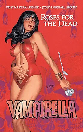 Vampirella: Roses for the Dead Vol. 1 (Vampirella: Roses For Dead)