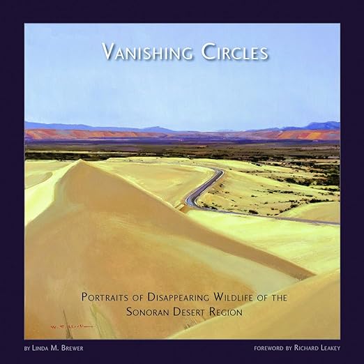 Vanishing Circles / Linda M. Brewer
