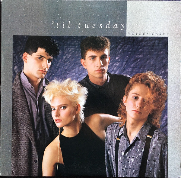 Voices Carry / 'Til Tuesday
