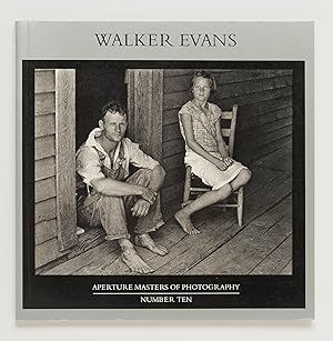 Walker Evans: Aperture Masters of Photography Number Ten Lloyd Fonvielle