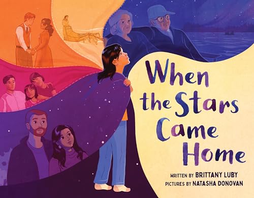 When the Stars Came Home / Luby, Brittany
