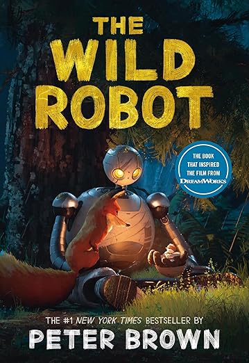 The Wild Robot / Peter Brown