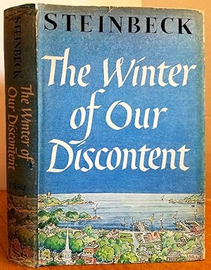 The Winter of Our Discontent / John Steinbeck