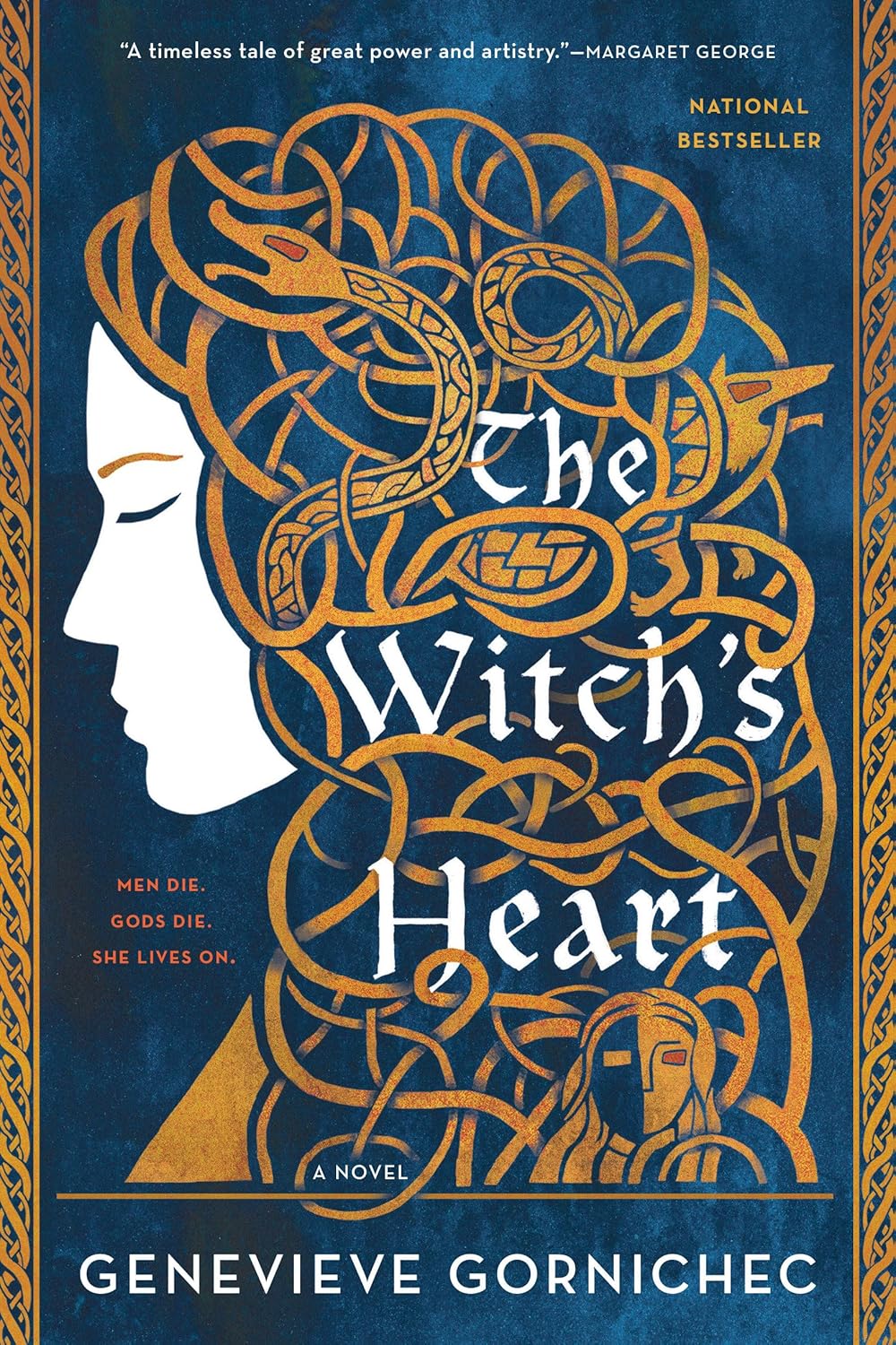 The Witch's Heart / Genevieve Gornichec