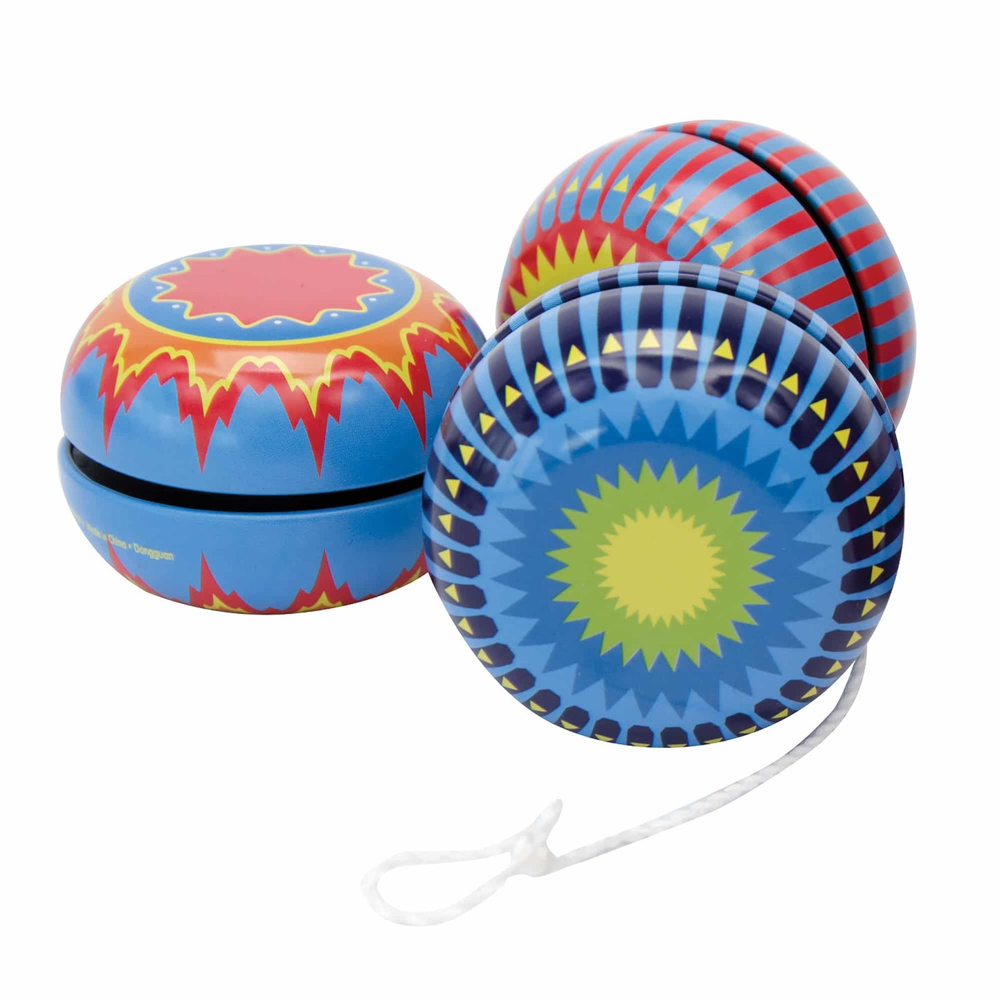Tin Yo-Yo (Schylling)
