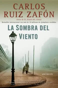 La Sombra Del Viento / Carlos Ruiz Zafón (Español)