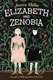 Elizabeth and Zenobia / by Jessica Miller
