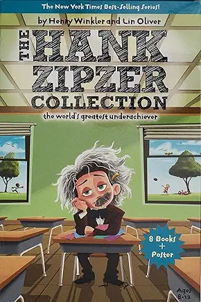 The Hank Zipzer Collection / by Henry Winkler and Lin Oliver