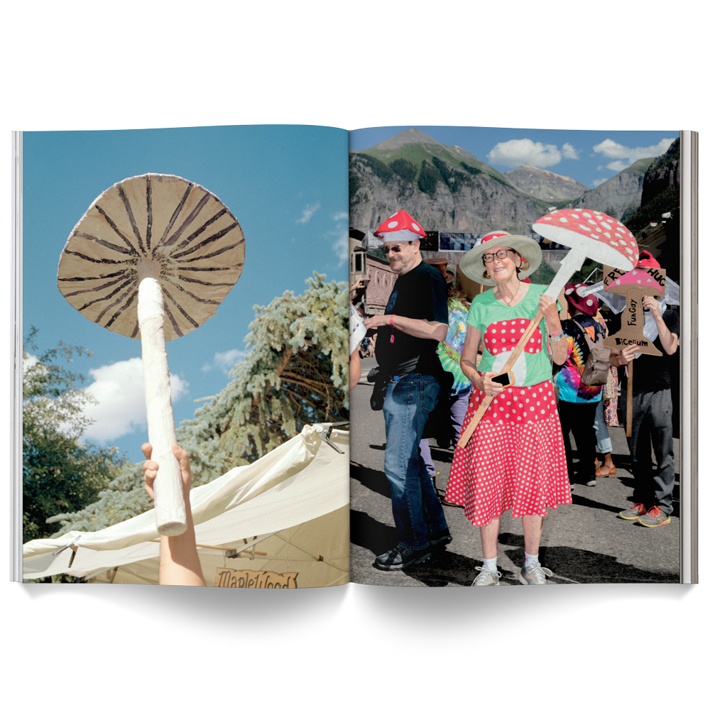Mushroom People Magazine: A Magazine for Mycophiles