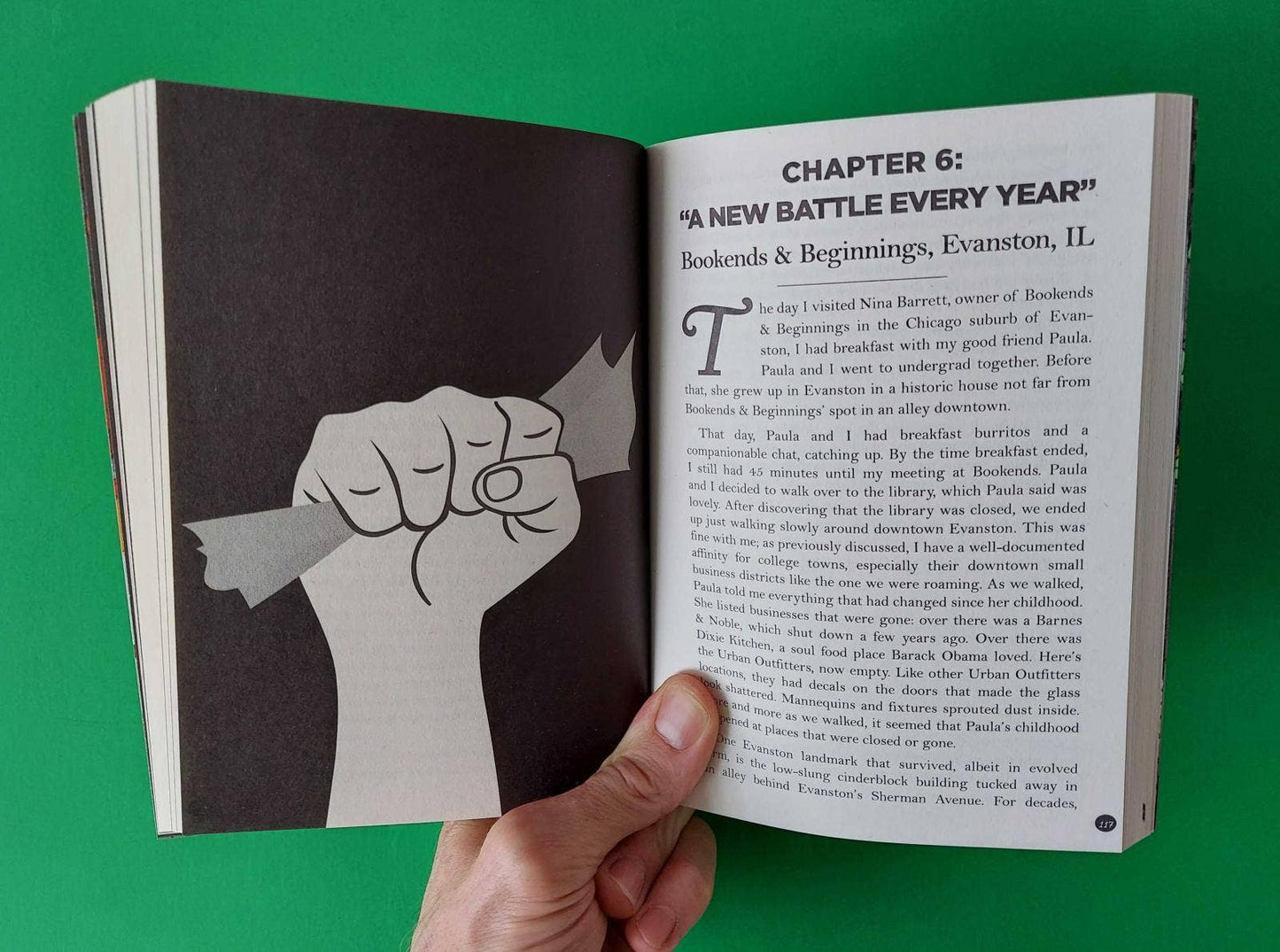 How to Protect Bookstores and Why / by Danny Caine (NEW)