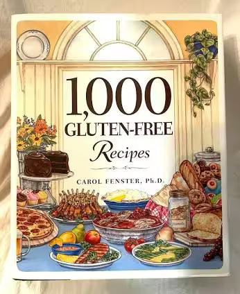 1,000 Gluten-Free Recipes / Fenster, Carol