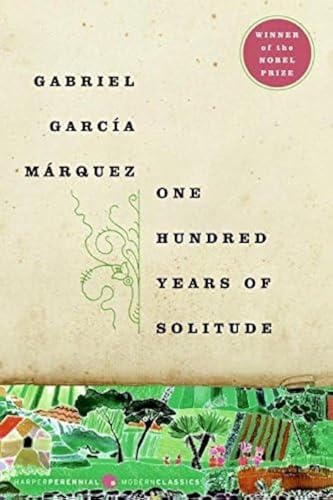 One Hundred Years of Solitude / Garcia Marquez, Gabriel