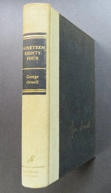 Nineteen Eighty-Four / Orwell, George