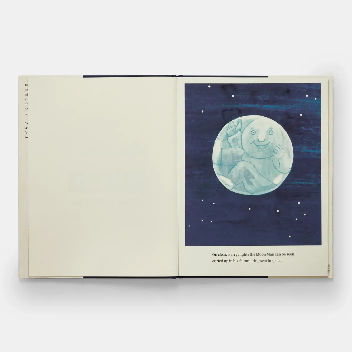 Moon Man / Tomi Ungerer