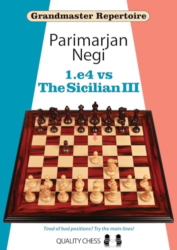 1.e4 vs The Sicilian III / PArimarjan Negi