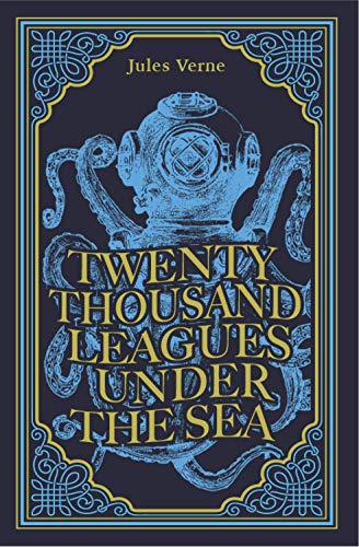 Twenty Thousand Leagues Under the Sea / Jules Verne / Paper Mill Press