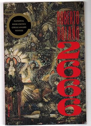 2666: A Novel / Roberto Bolano