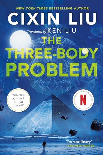 The Three-Body Problem / Cixin Liu