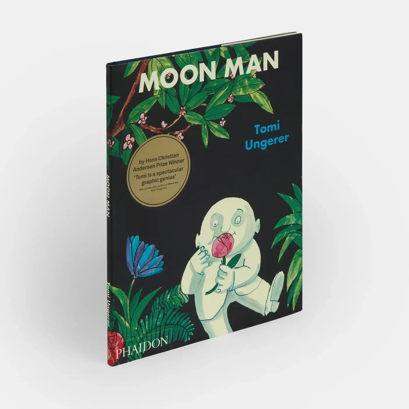 Moon Man / Tomi Ungerer