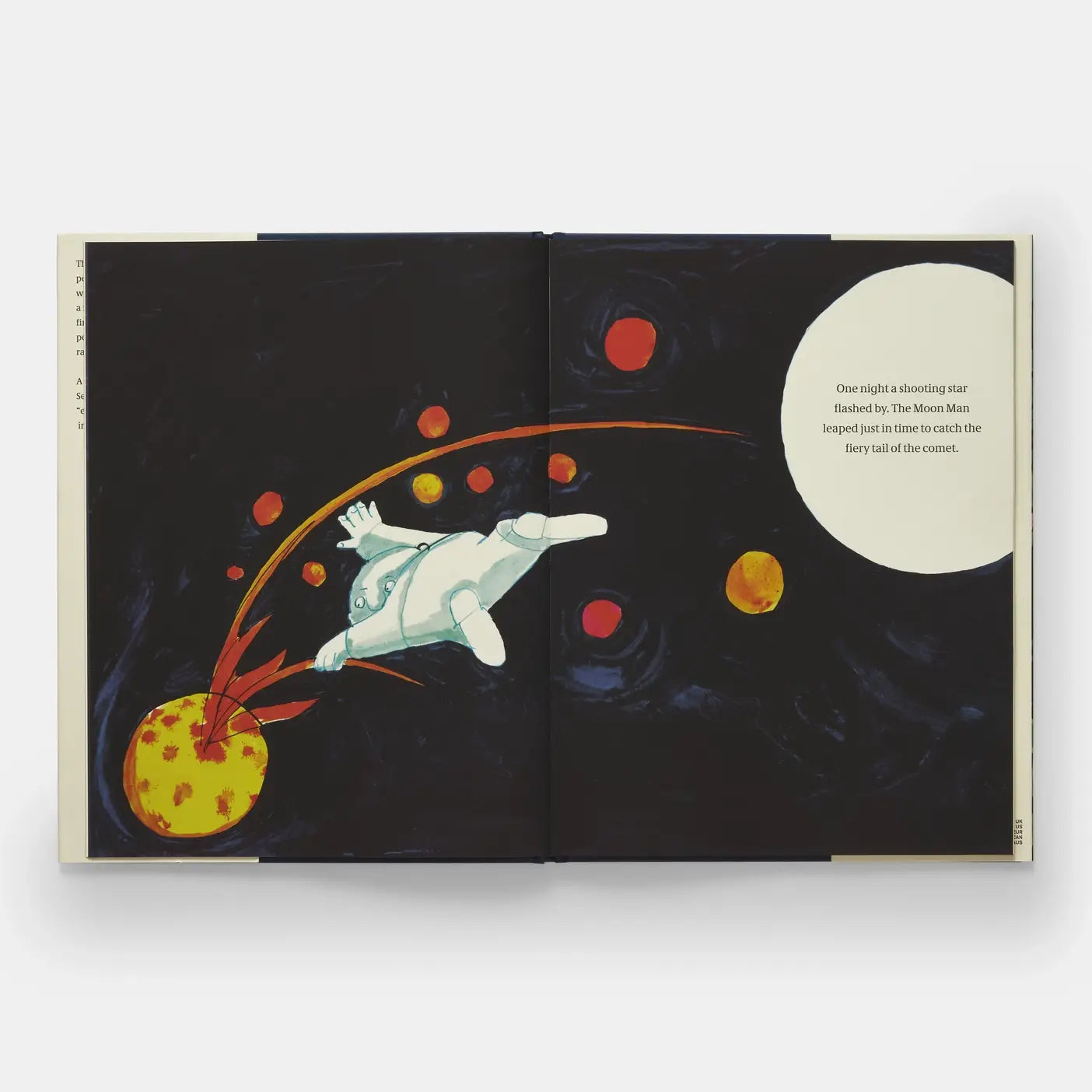 Moon Man / Tomi Ungerer