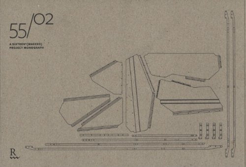 55/02: A Sixteen Makers Project Monograph / Peter Sharpe