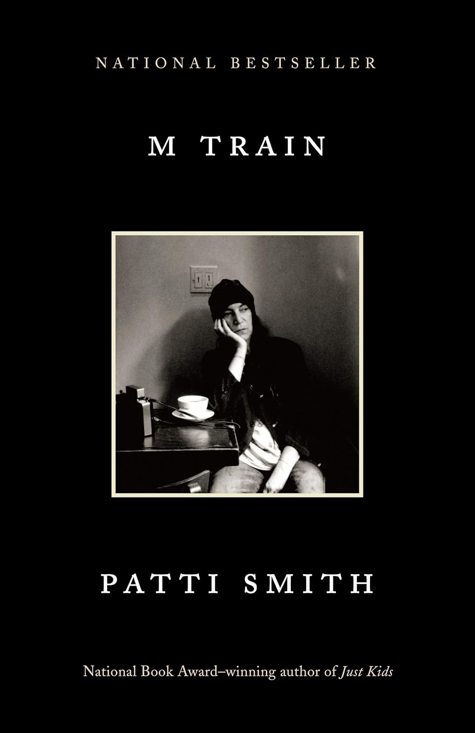 M Train: A Memoir (NEW) / Patti Smith
