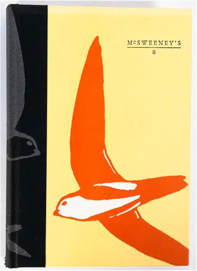 McSweeney's 8 / by David Eggers and Paul Maliszewski