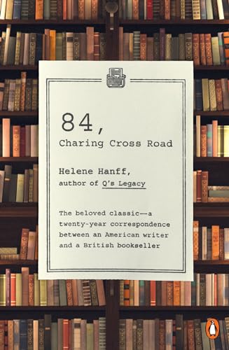 84, Charing Cross Road / Helene Hanff