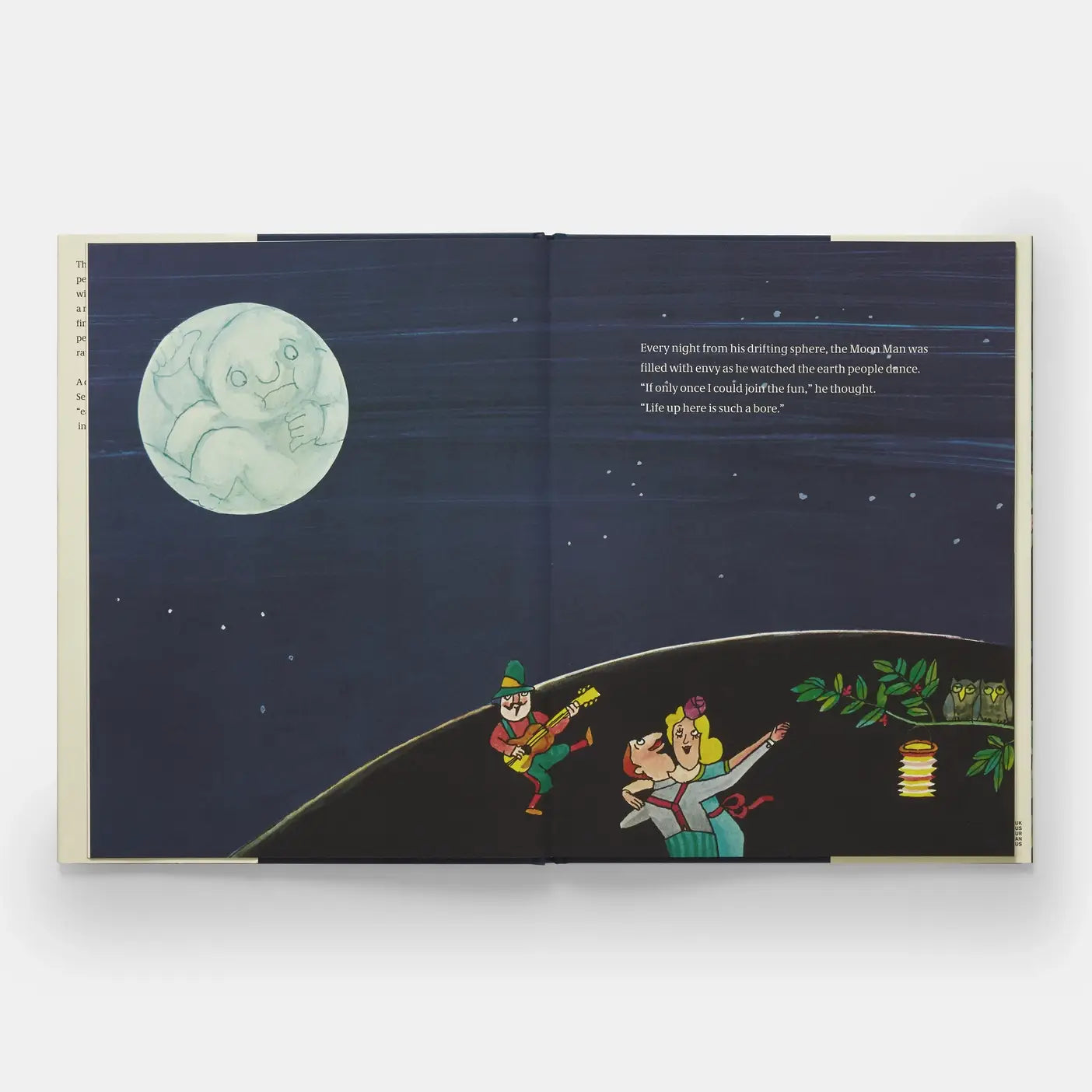Moon Man / Tomi Ungerer